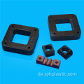 Engineering Plastic POM Processing Parts Gear